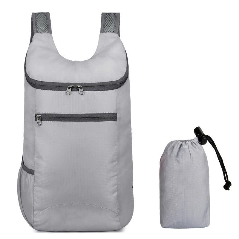 20L Waterproof Foldable Outdoor Backpack for Camping Hiking Traveling