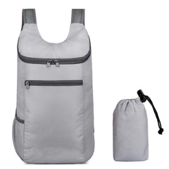 20L Waterproof Foldable Outdoor Backpack for Camping Hiking Traveling