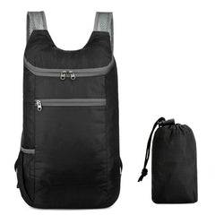 20L Waterproof Foldable Outdoor Backpack for Camping Hiking Traveling