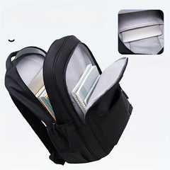 Wear Resistant Large Capacity Backpack for Travel Laptop School Bag