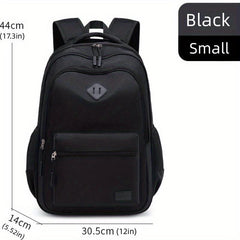 Wear Resistant Large Capacity Backpack for Travel Laptop School Bag