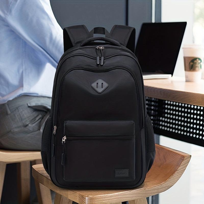 Wear Resistant Large Capacity Backpack for Travel Laptop School Bag