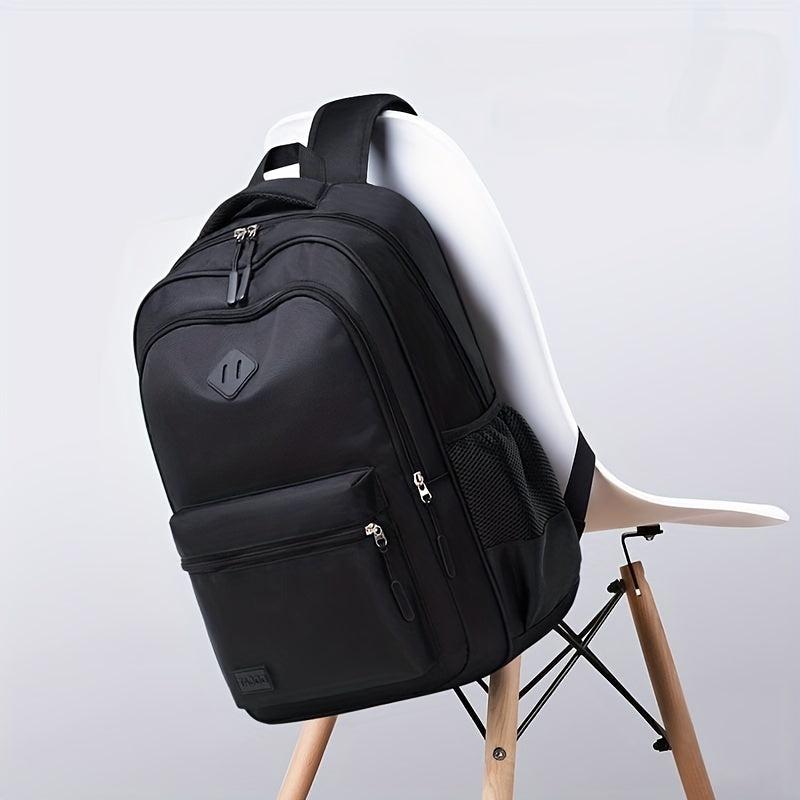 Wear Resistant Large Capacity Backpack for Travel Laptop School Bag