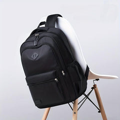 Wear Resistant Large Capacity Backpack for Travel Laptop School Bag