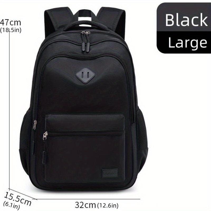 Wear Resistant Large Capacity Backpack for Travel Laptop School Bag