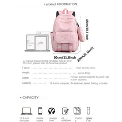 Large Capacity Backpack Bag for Students