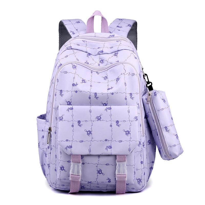 Large Capacity Backpack Bag for Students