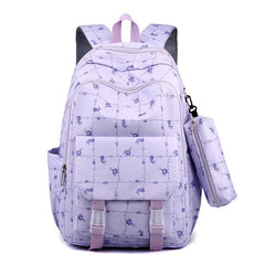 Large Capacity Backpack Bag for Students