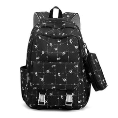 Large Capacity Backpack Bag for Students