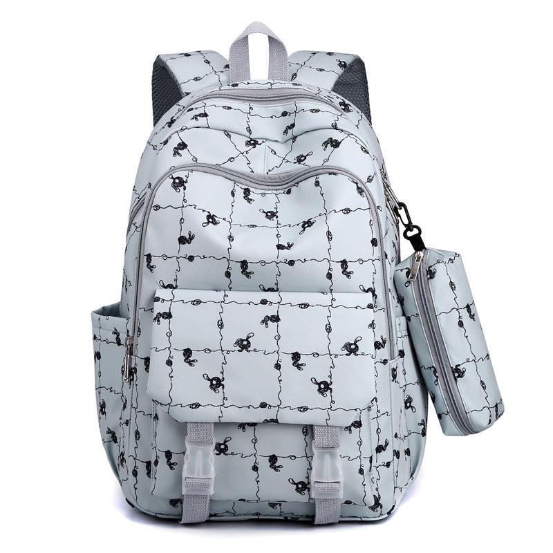 Large Capacity Backpack Bag for Students