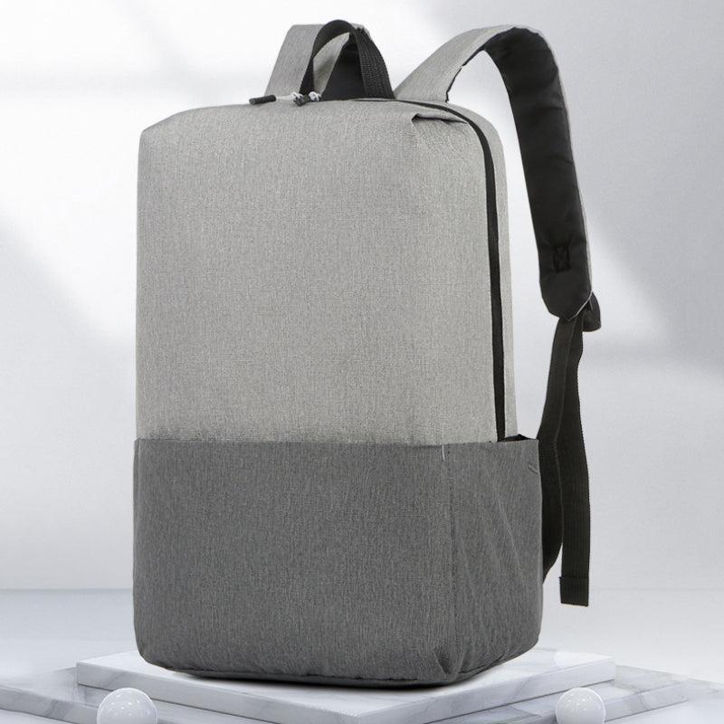Contrast Backpack Business Commuter Backpack for Business Trip Conference