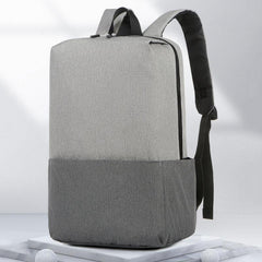 Contrast Backpack Business Commuter Backpack for Business Trip Conference