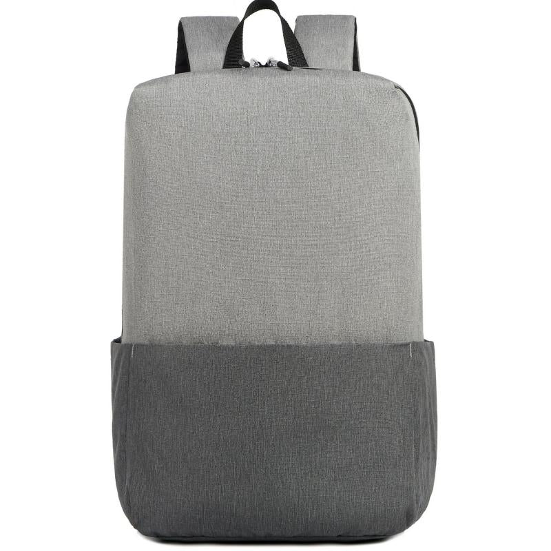 Contrast Backpack Business Commuter Backpack for Business Trip Conference
