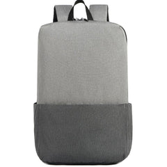 Contrast Backpack Business Commuter Backpack for Business Trip Conference