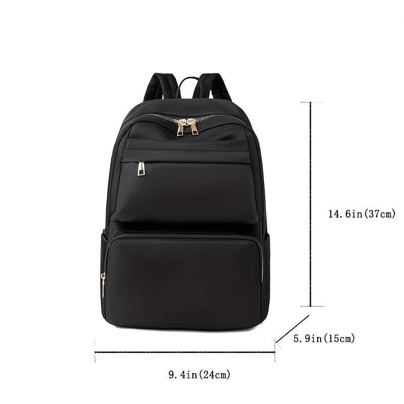 Casual Student Backpack for School and Office Use