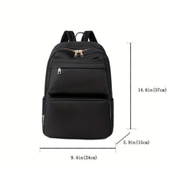 Casual Student Backpack for School and Office Use