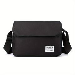 Casual Shoulder Bag Large Capacity Lightweight Messenger Bag
