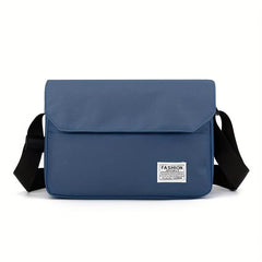 Casual Shoulder Bag Large Capacity Lightweight Messenger Bag