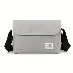 Casual Shoulder Bag Large Capacity Lightweight Messenger Bag