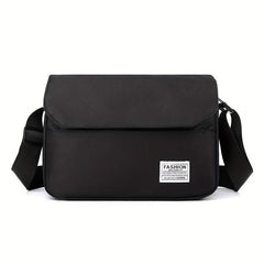 Casual Shoulder Bag Large Capacity Lightweight Messenger Bag