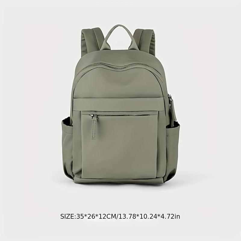 Harajuku Large Capacity Travel Backpack Waterproof Laptop School Bag