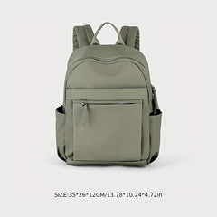 Harajuku Large Capacity Travel Backpack Waterproof Laptop School Bag