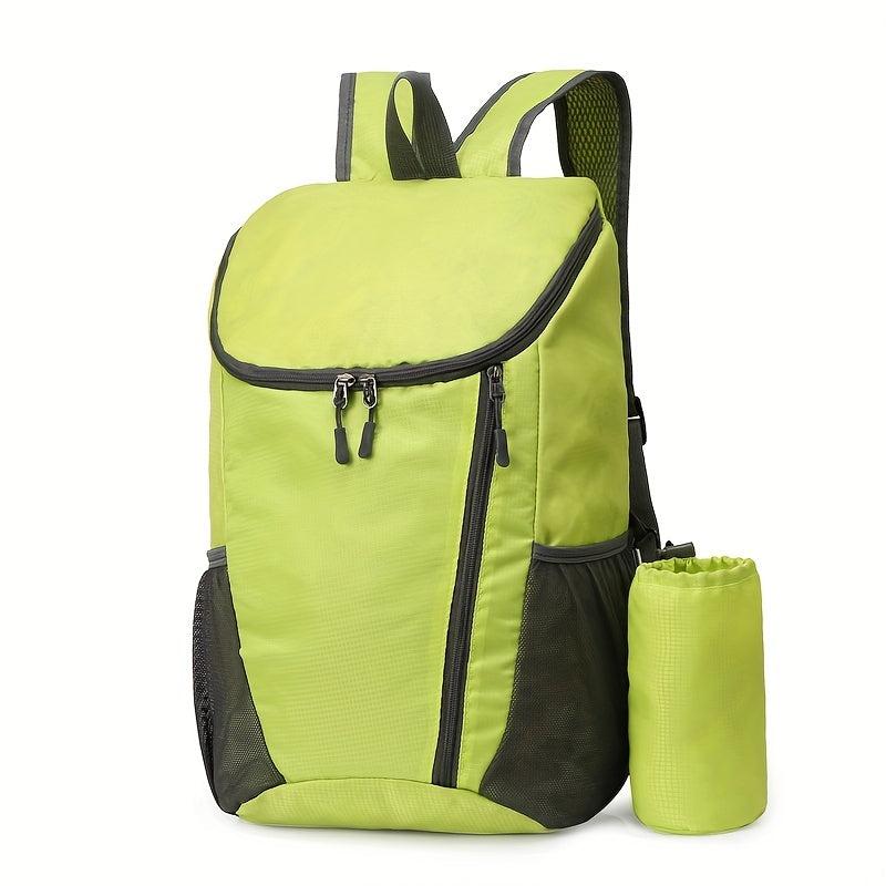 Foldable Outdoor Travel Hiking Backpack