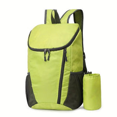 Foldable Outdoor Travel Hiking Backpack