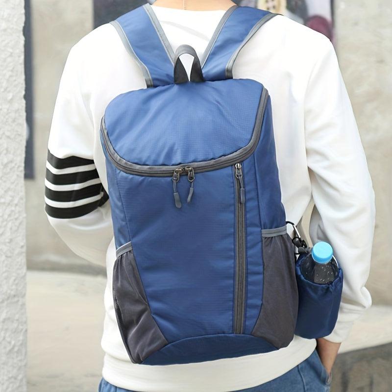 Foldable Outdoor Travel Hiking Backpack