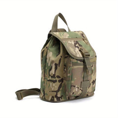 Outdoor Tactical Camo Backpack Students Travel Backpack