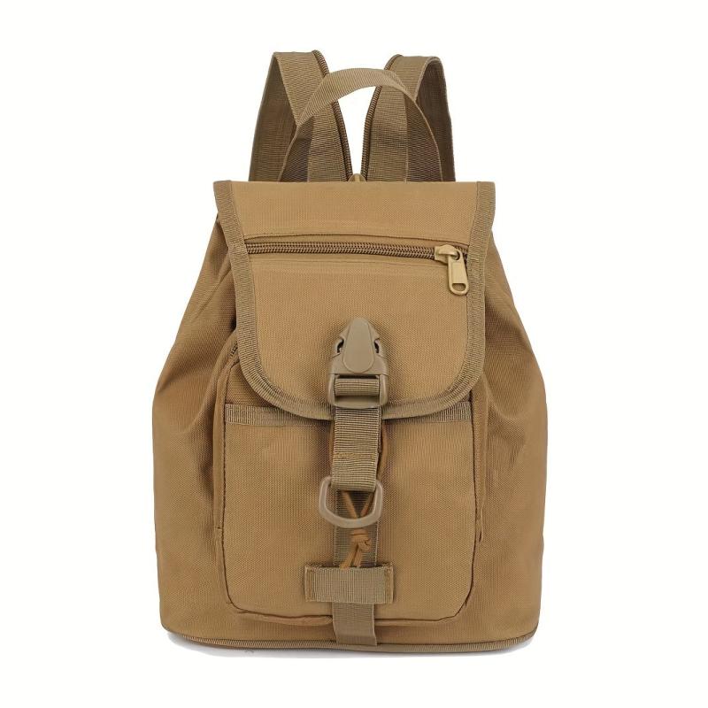 Outdoor Tactical Camo Backpack Students Travel Backpack