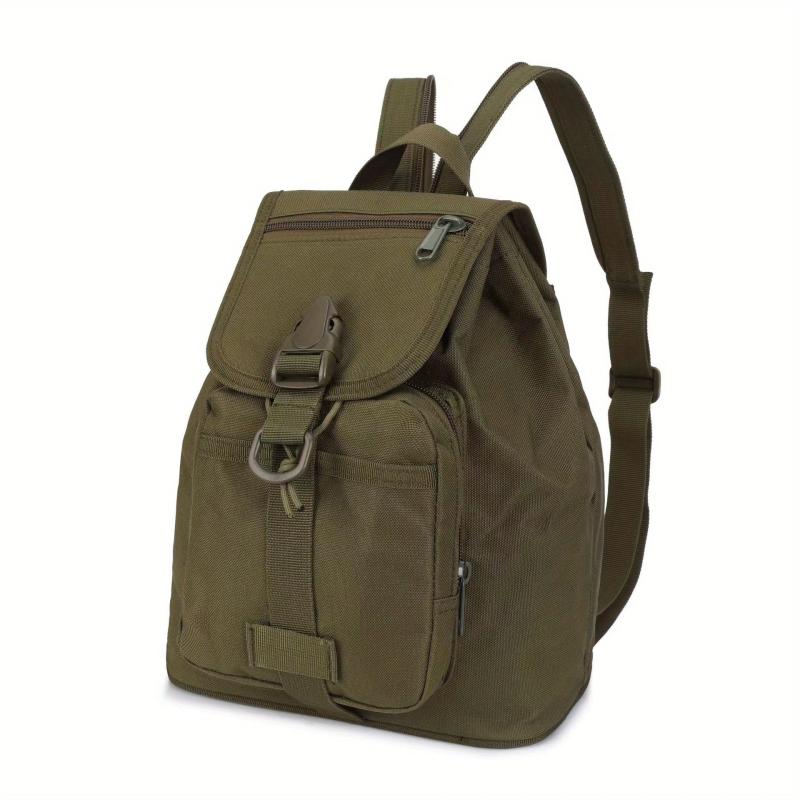 Outdoor Tactical Camo Backpack Students Travel Backpack