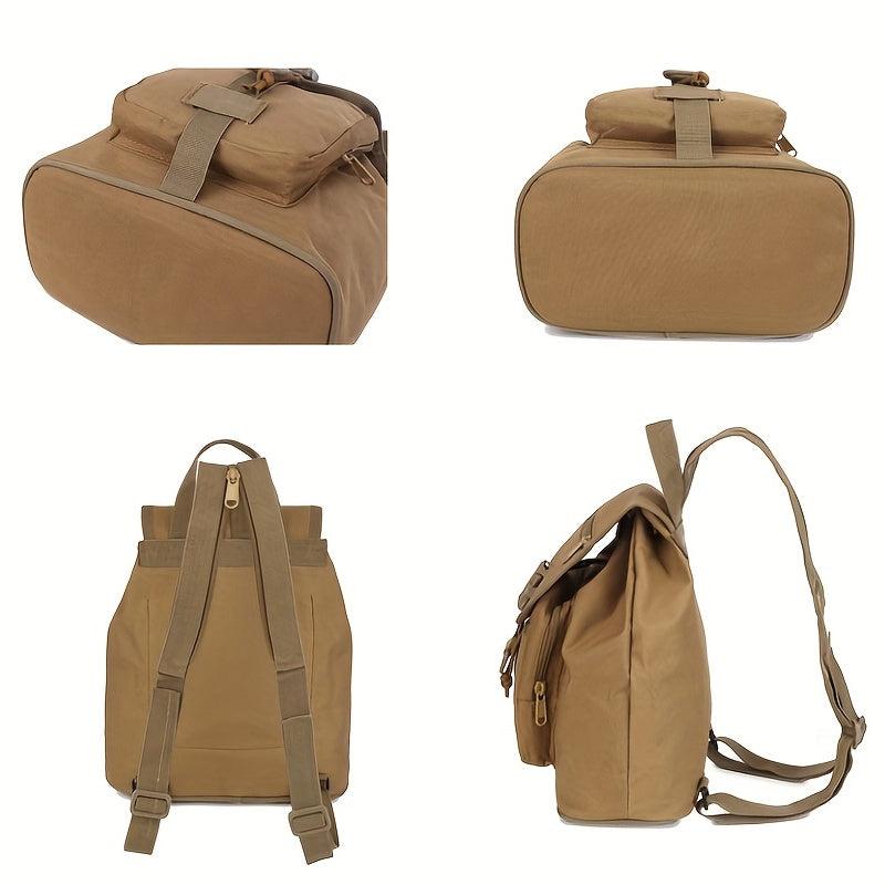 Outdoor Tactical Camo Backpack Students Travel Backpack