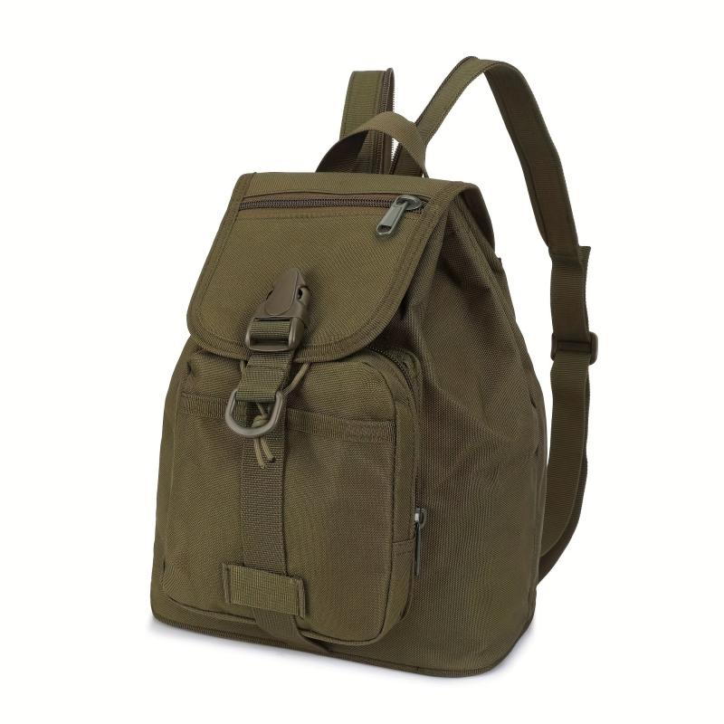 Outdoor Tactical Camo Backpack Students Travel Backpack