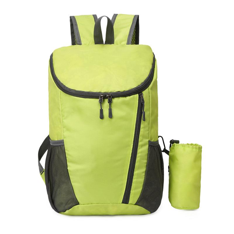 Outdoor Hiking Travel Bag - Waterproof and Scratch Resistant