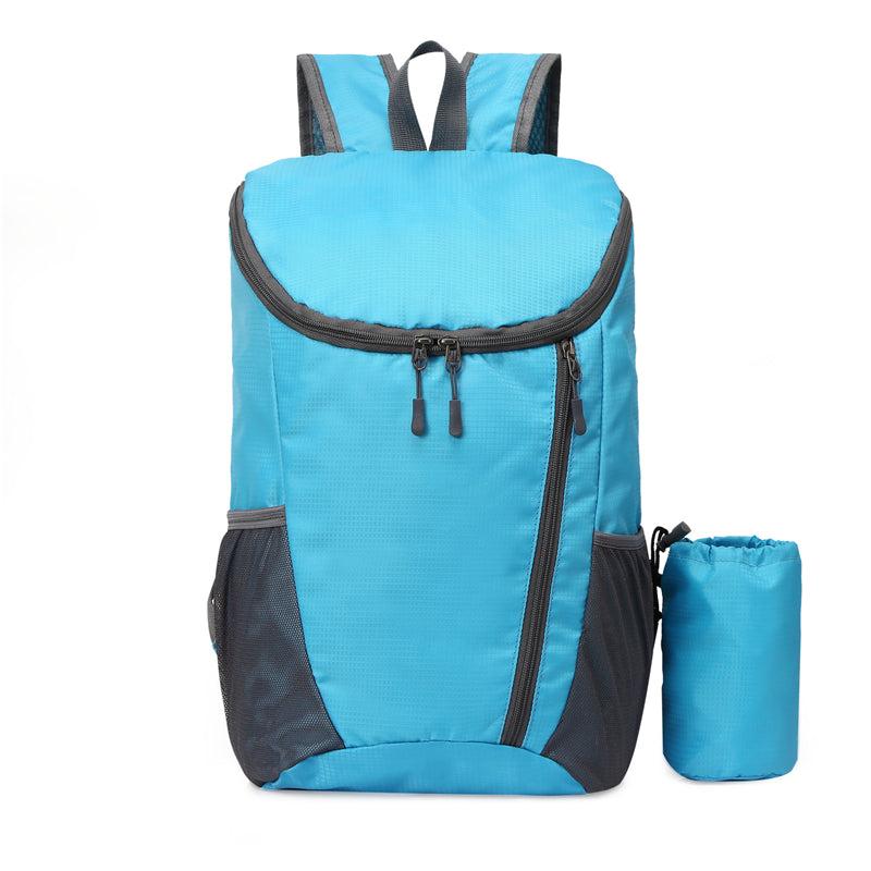 Outdoor Hiking Travel Bag - Waterproof and Scratch Resistant