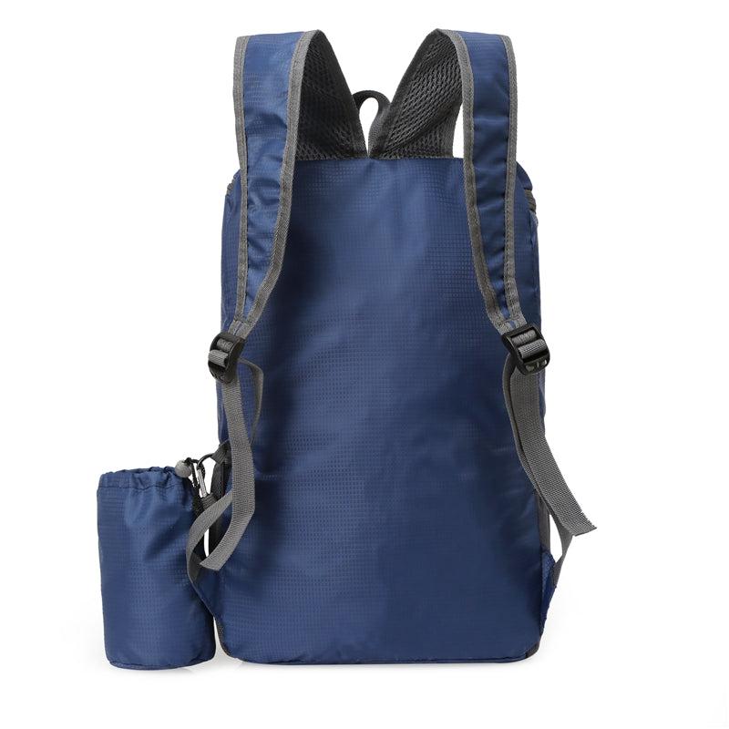 Outdoor Hiking Travel Bag - Waterproof and Scratch Resistant