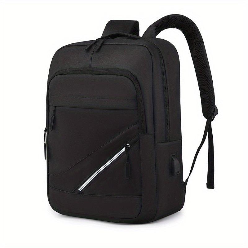 Waterproof Shoulder Bag USB Computer Bag