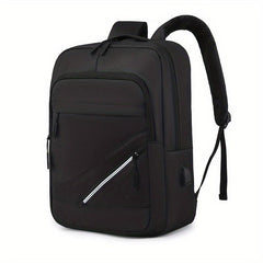 Waterproof Shoulder Bag USB Computer Bag
