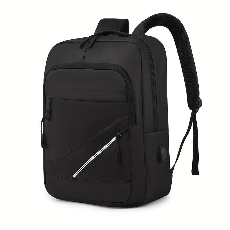 Waterproof Shoulder Bag USB Computer Bag