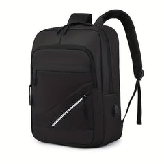 Waterproof Shoulder Bag USB Computer Bag