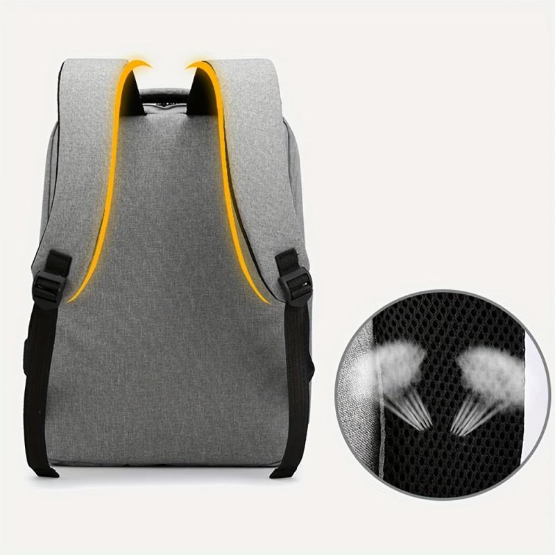 Men's Waterproof Nylon Backpack