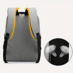 Men's Waterproof Nylon Backpack