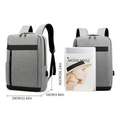Men's Waterproof Nylon Backpack
