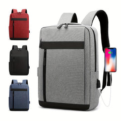 Men's Waterproof Nylon Backpack