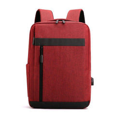 Men's Waterproof Nylon Backpack