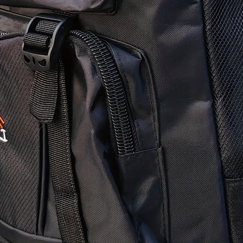 Men's Large Capacity Backpack Outdoor Sports Travel Hiking Camping Bag