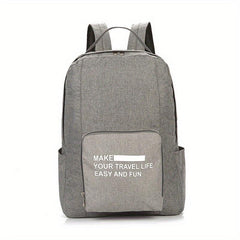 Outdoor Sports Backpack For Mountaineering Cycling Lightweight Large Capacity