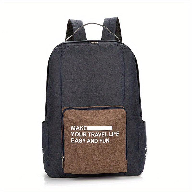 Outdoor Sports Backpack For Mountaineering Cycling Lightweight Large Capacity