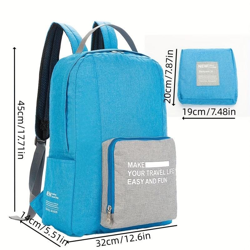 Outdoor Sports Backpack For Mountaineering Cycling Lightweight Large Capacity